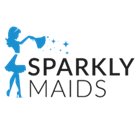 Sparkly Maids Logo