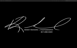 Kenneth Richard Logo